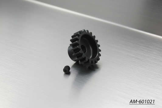 Mod1 Pinion Spring Steel 21T