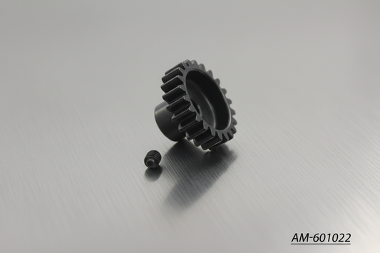 Mod1 Pinion Spring Steel 22T