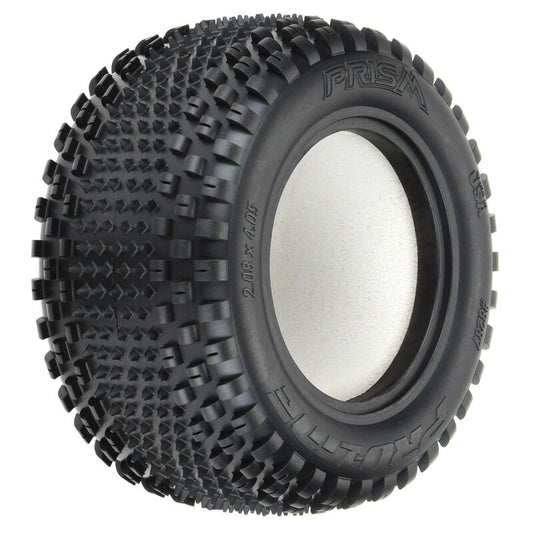 PRE-ORDER 1/10 Prism T CR3 Front 2.2' Carpet Truck Tires (2) NZRCA Control Tyre by Proline