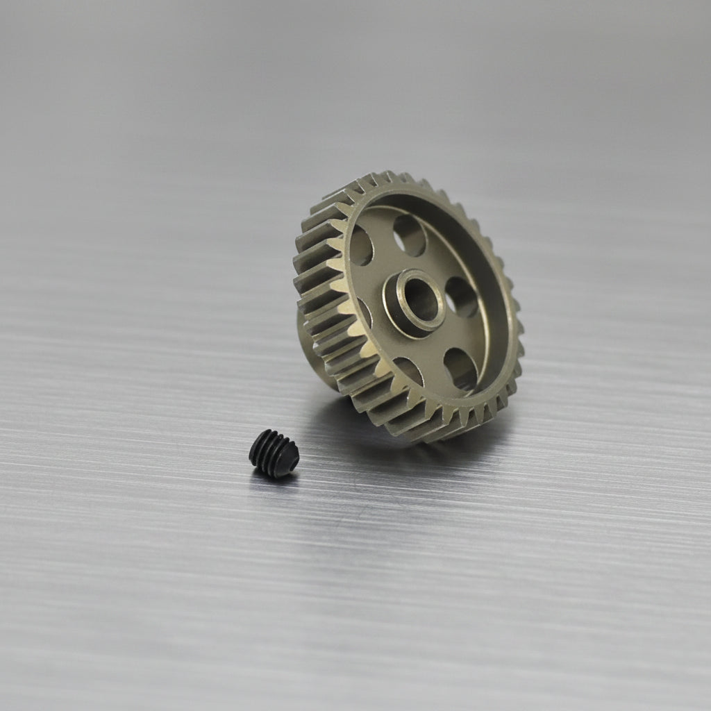 Pinion Gear 48P 32T 7075 Hard (AM-348032)