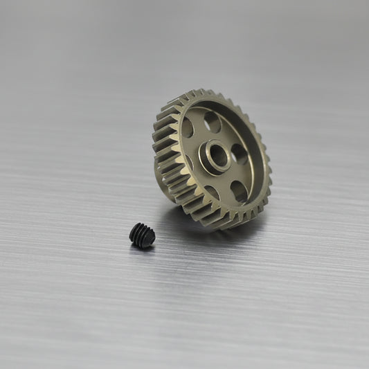 Pinion Gear 48P 32T 7075 Hard (AM-348032)