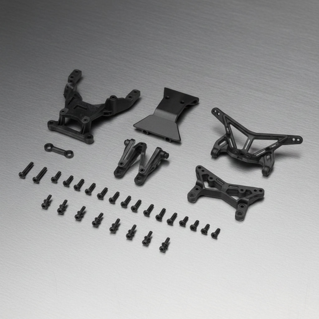 F/R Towers, Bumper: Micro-B/T by LOSI