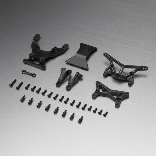 F/R Towers, Bumper: Micro-B/T by LOSI