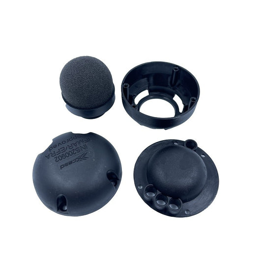 Xceed INS Box Black with Filter