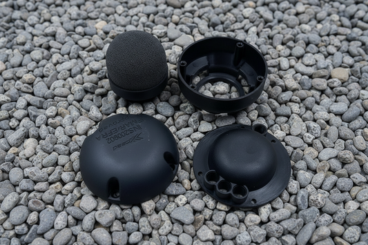 Xceed INS Box Black with Filter