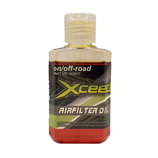 Xceed Air Filter Oil
